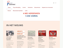 Tablet Screenshot of 4en5meizaanstad.nl